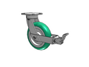 110PM08228SFBB Albion Swivel Caster