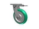 110PM08228SL Albion Swivel Caster