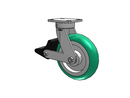 110PM08228SPLB Albion Swivel Caster