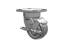 110SE04228SFBC Albion Swivel Caster