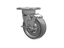 110SE06228SFBC Albion Swivel Caster