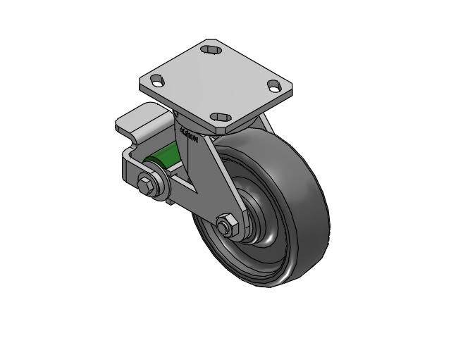 110SE06228SPX Albion Caster