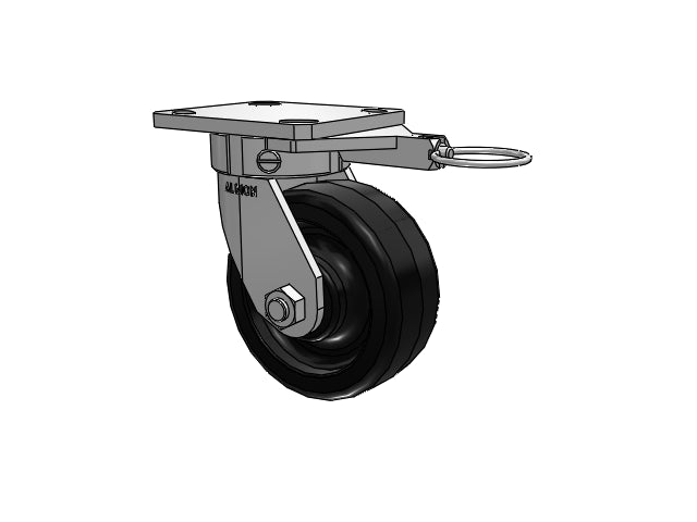 110TM05201SL Albion Swivel Caster