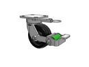 110TM05201SPL Albion Swivel Caster