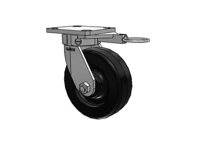 110TM06201SL Albion Swivel Caster
