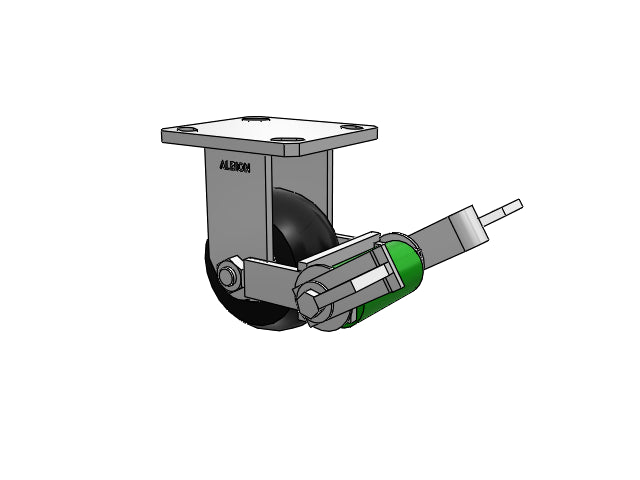 110UA04228R70AP Albion Rigid Caster