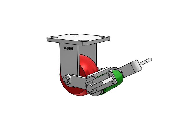 110UA04228R80AP Albion Caster