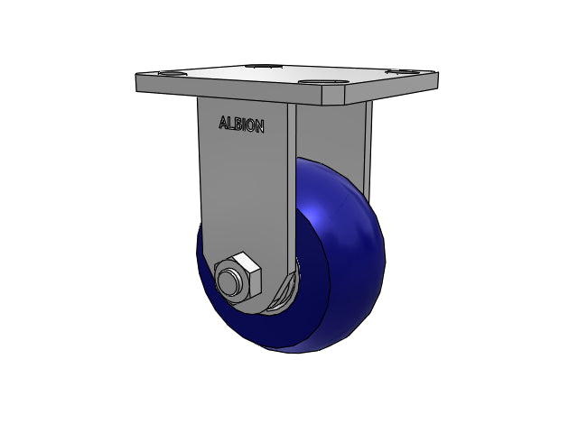 110UA04228R Albion Rigid Caster
