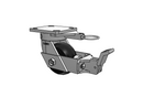 110UA04228S70AFBBL Albion Swivel Caster