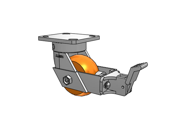 110UA04228S73DFBB Albion Swivel Caster