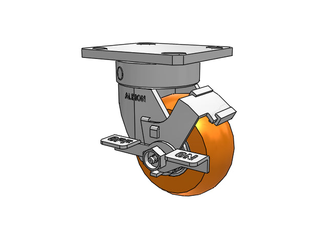 110UA04228S73DFBC Albion Swivel Caster