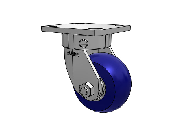 110UA04228S Albion Swivel Caster