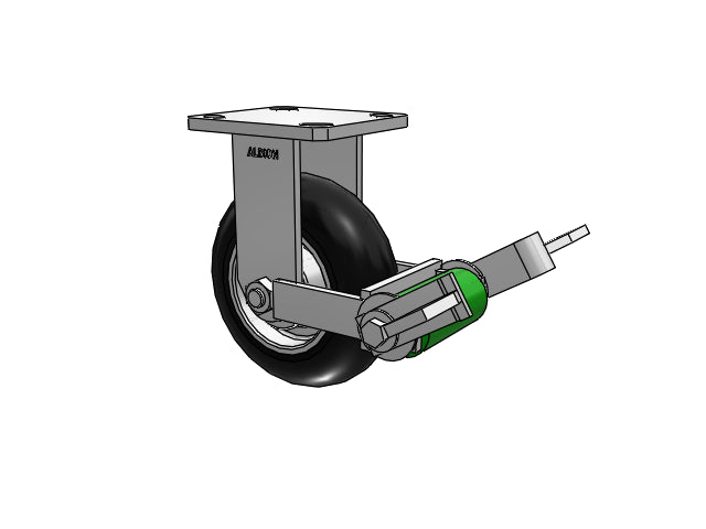 110UA06228R70AP Albion Rigid Caster