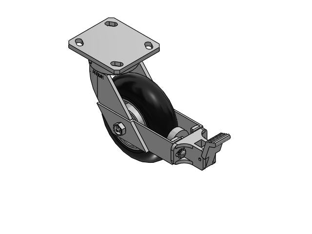 110UA06228S70AFBBX Albion Caster