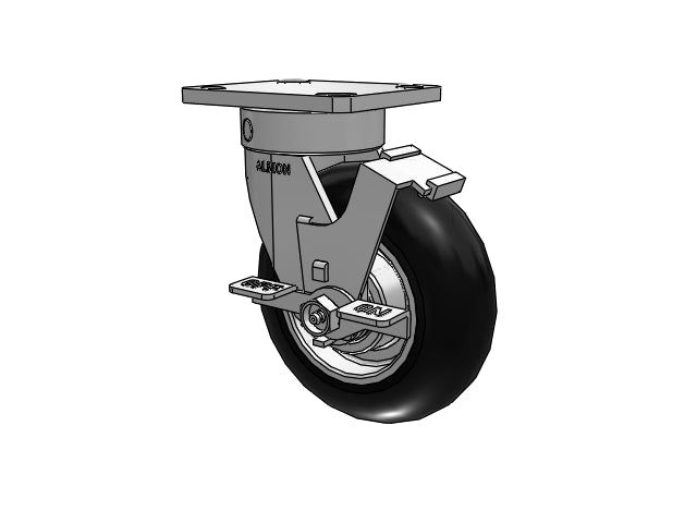 110UA06228S70AFBC Albion Swivel Caster