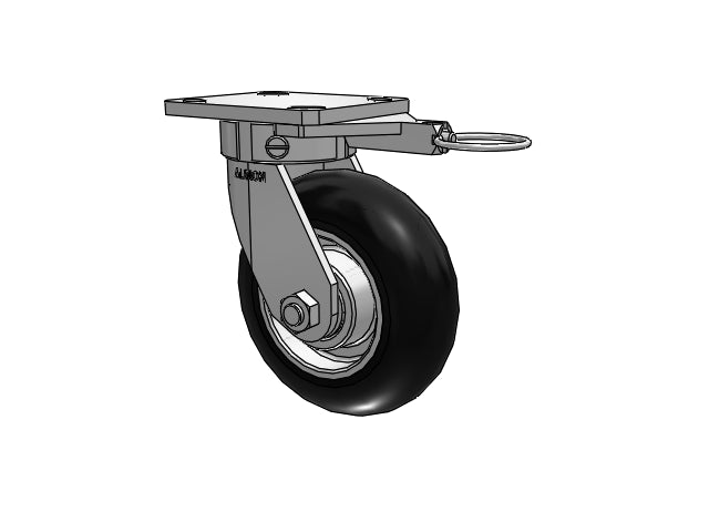 110UA06228S70AL Albion Swivel Caster