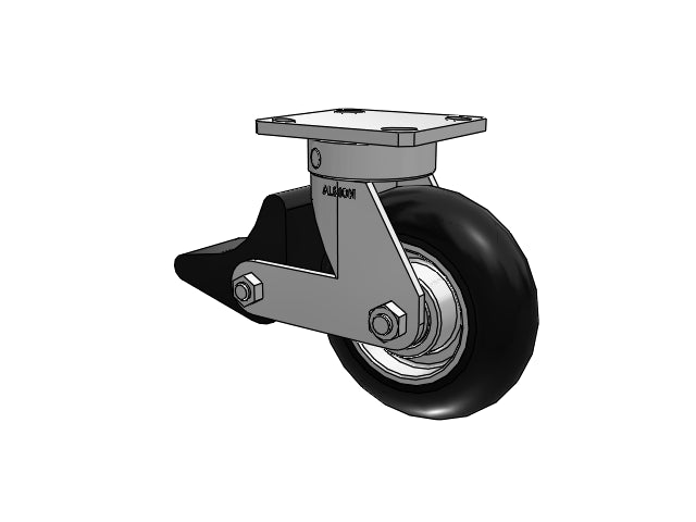 110UA06228S70APLB Albion Swivel Caster