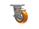 110UA06228S73DFBC Albion Swivel Caster
