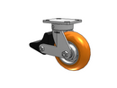110UA06228S73DPLB Albion Swivel Caster