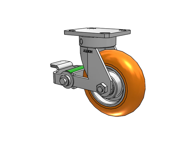 110UA06228S73DP Albion Swivel Caster