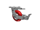 110UA06228S80AFBBL Albion Swivel Caster
