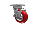 110UA06228S80AFBC Albion Swivel Caster
