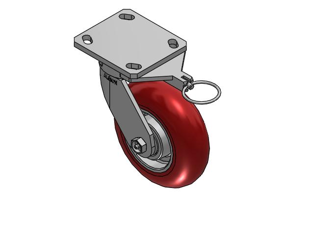 110UA06228S80ALX Albion Caster