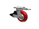 110UA06228S80APLBL Albion Swivel Caster