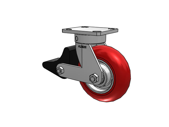 110UA06228S80APLB Albion Swivel Caster