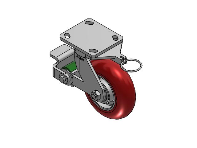 110UA06228S80APLX Albion Caster