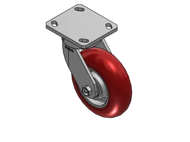 110UA06228S80AX Albion Caster