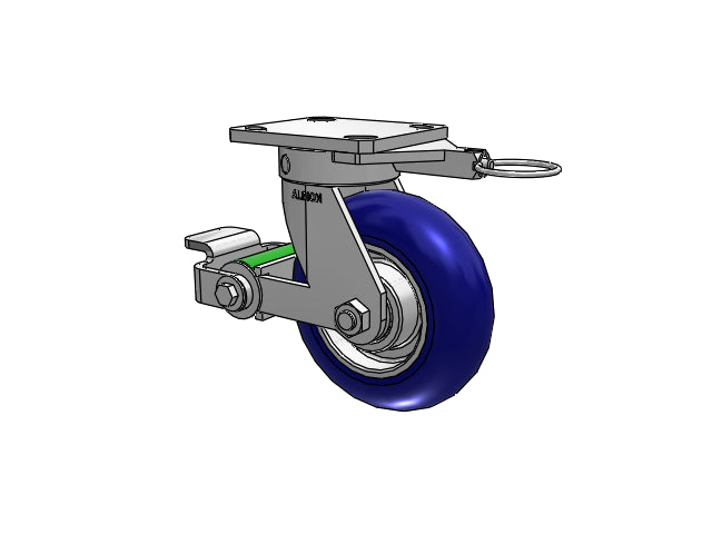 110UA06228SPL Albion Swivel Caster