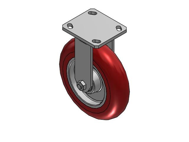 110UA08228R0180AFBB Albion Caster