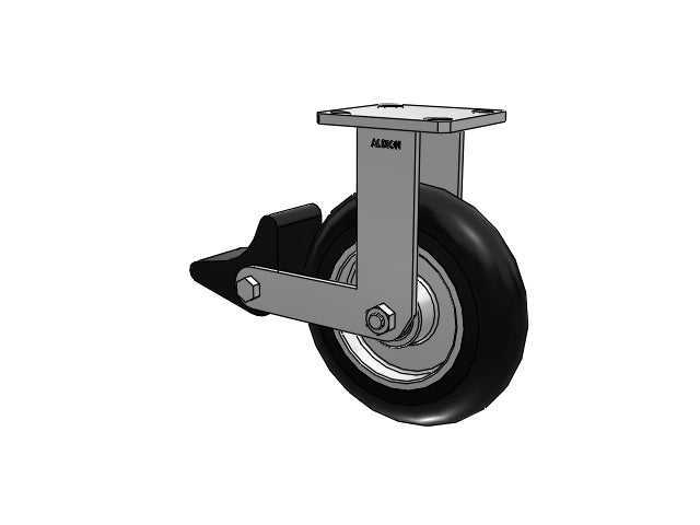 110UA08228R70APLB Albion Rigid Caster