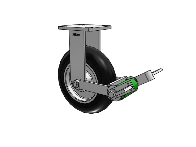 110UA08228R70AP Albion Rigid Caster