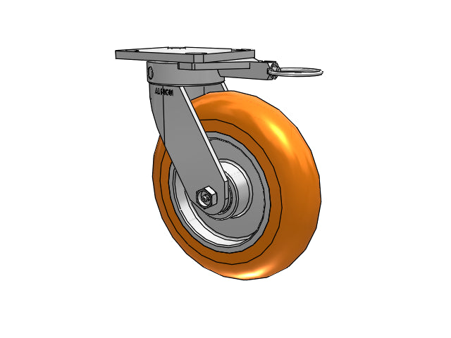 110UA08228S0173DL Albion Swivel Caster