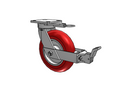 110UA08228S0180AFBBL Albion Swivel Caster