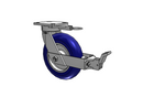 110UA08228S01FBBL Albion Swivel Caster