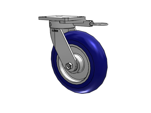 110UA08228S01L Albion Swivel Caster