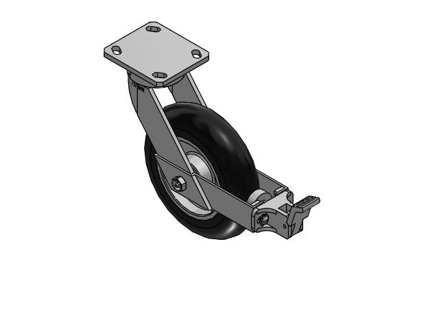 110UA08228S70AFBBX Albion Caster