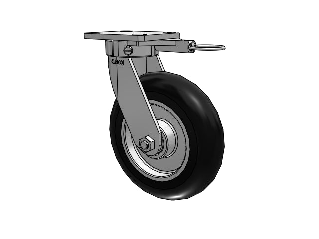 110UA08228S70AL Albion Swivel Caster