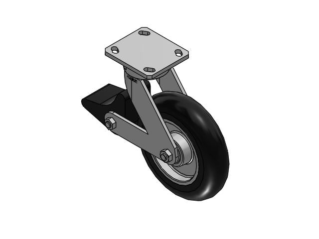 110UA08228S70APLBX Albion Caster