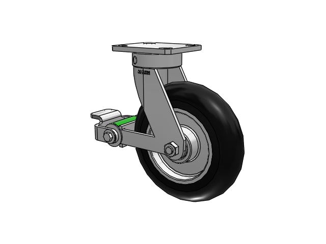 110UA08228S70AP Albion Swivel Caster
