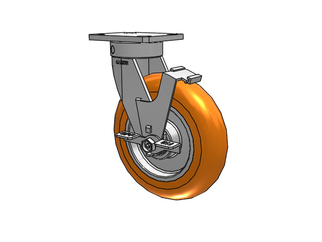110UA08228S73DFBC Albion Swivel Caster