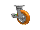 110UA08228S73DP Albion Swivel Caster
