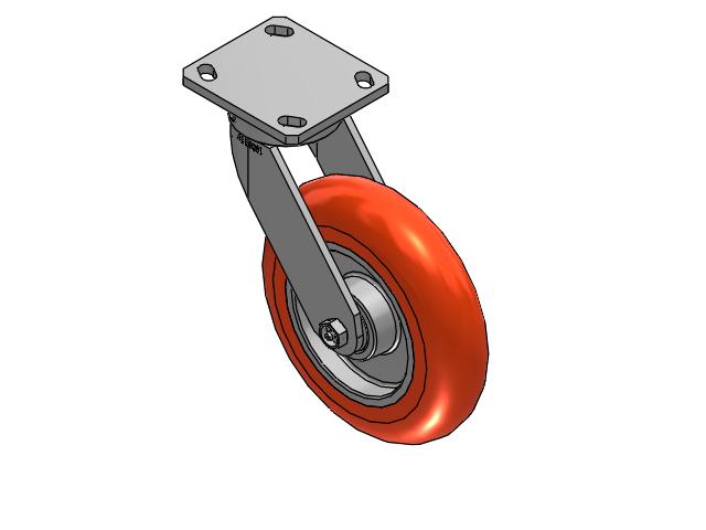 110UA08228S73DX Albion Caster