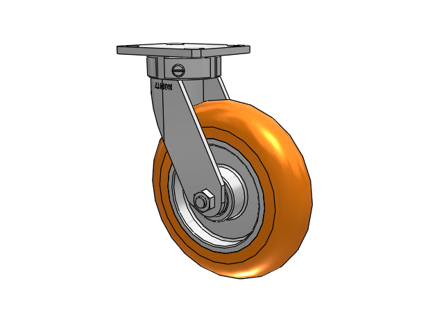 110UA08228S73D Albion Swivel Caster