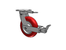 110UA08228S80AFBBL Albion Swivel Caster