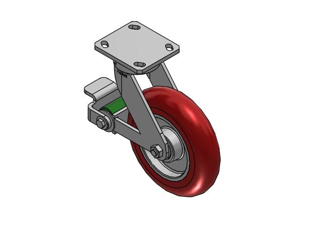 110UA08228S80APX Albion Caster