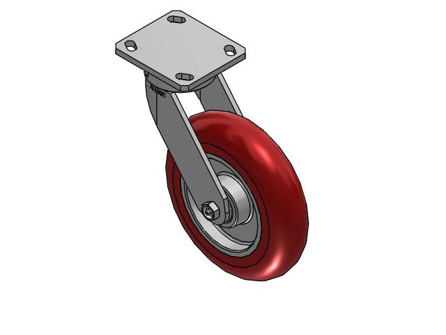 110UA08228S80AX Albion Caster
